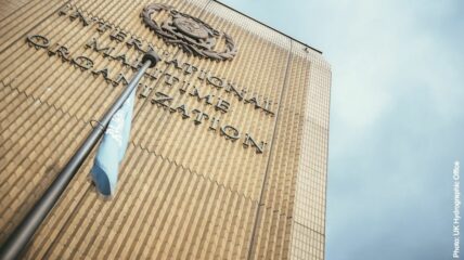 Судовладельцы объединяются, чтобы выразить недовольство политикой IMO по нулевым выбросам
