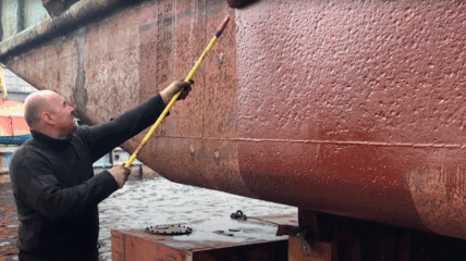 ПК «Курс» представит линейку антикоррозионных средств для судов на выставке «НЕВА 2025»