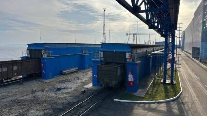 «Дальтрансуголь» запустил в работу вагоноразмораживатели