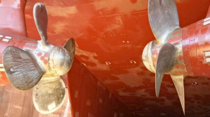 Центр судоремонта «Звёздочка» ОСК расширяет сервисное обслуживание гребных винтов