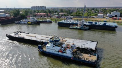 «Крансервис»: ключевая локация для ремонта флота