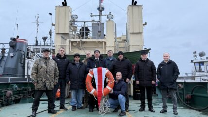 В ФГБУ «Канал имени Москвы» состоялись испытания новой цифровой системы связи
