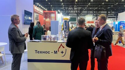 Компания «Технос-М+» представила линейку систем автоматического пожаротушения для флота на выставке «НЕВА»