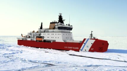 Финская верфь Rauma Marine Constructions построит 2 ледокола для Береговой охраны США