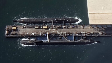 Четвертая индийская атомная подлодка класса Arihant приступила к ходовым испытаниям