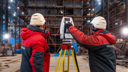 Как размерный контроль помогает строить суда быстрее и дешевле: на примере ярусоловов проекта 200101