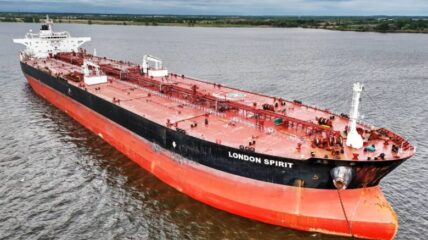 Китайская Winning доминирует на вторичном рынке балкеров