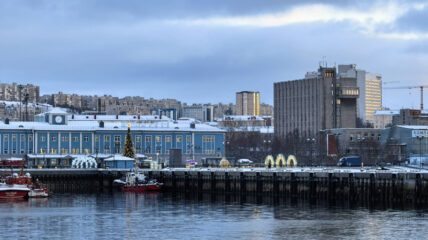 Определен регламент использования автономных судов в мурманском порту