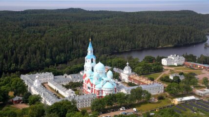 ГТЛК планирует поставить высокоскоростной водный транспорт для Валаамского монастыря