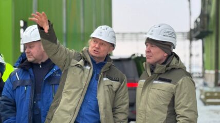 Мощность терминала «Порт Фавор» будет поэтапно доведена до 14 млн тонн в год