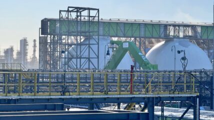 Запуск второй очереди «Порта Фавор» запланировали на июль 2026 года