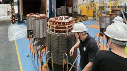 Порт «Остерра» завершает производство оборудования для объектов портальной инфраструктуры