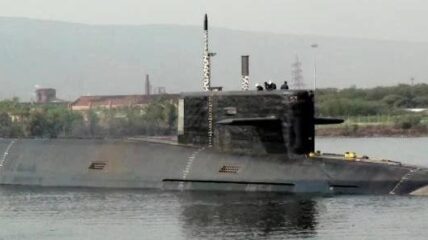 ВМС Индии готовятся к приему новой атомной подлодки Aridhaman