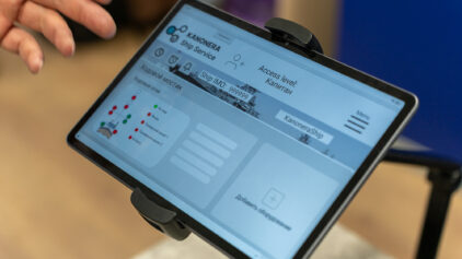 От ремонта двигателя до концепции «судно в телефоне» и маркетплейса судовых запчастей