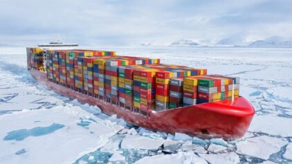 Что из себя представляет новый арктический контейнеровоз класса Arc7 и нужен ли он России?