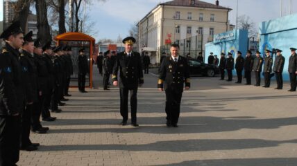Институт водного транспорта имени Г. Я. Седова обновил инфраструктуру для подготовки будущих судоводителей