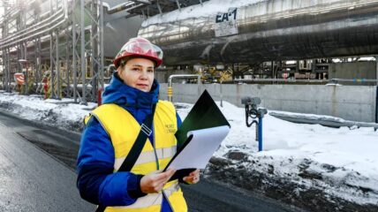 Порт «Фавор» готовится к запуску второй линии перевалки удобрений