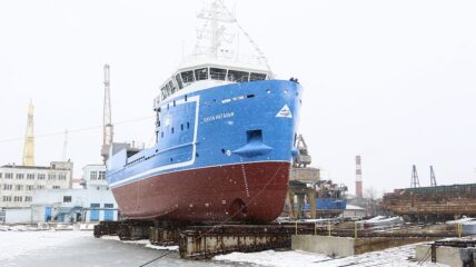 Судостроение Приморья: не только верфи, но и поставки, инжиниринг и кооперация