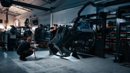 Шведкая Marine Jet Power AB выплатит петербургской компании «МТД» 4,3 млн шведских крон за непоставку водомётного комплекса