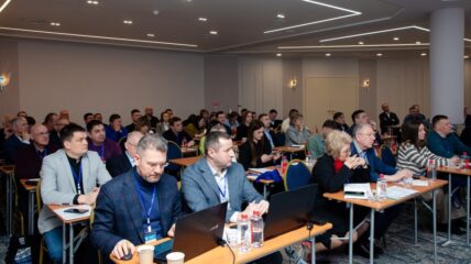 На базе холдинга ВМП прошла конференция по промышленным лакокрасочным материалам
