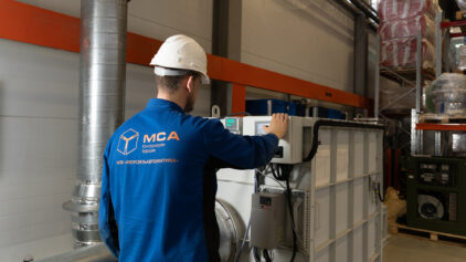 Климатическое оборудование «НПК МСА»: от серийных решений к сложным интегрированным системам