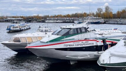 Флот Республики Татарстан пополнят два СВП для круглогодичной переправы «Верхний Услон – Казань»