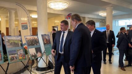 «Порт Фавор» представил проект терминала на первом заседании Морского совета