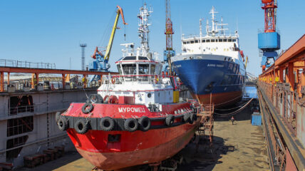 Судоремонт на Севморпути – обзор текущей ситуации