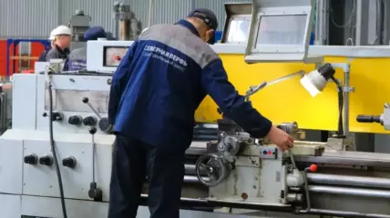 ОСК открыла участок механической обработки на Северной верфи