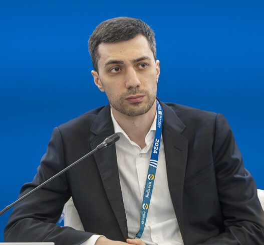 Микаил Алиевич Ибрагимов