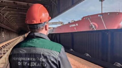 Экспорт российской пшеницы через порты Кубани вырос на 65%