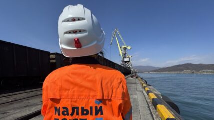 «Малый порт» в Находке показал рост грузооборота в апреле на 19,6%