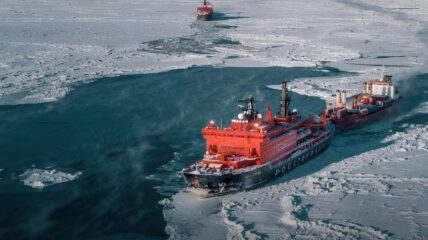 Запуск круглогодичной контейнерной навигации по СМП в ближайшие годы невозможен — гендиректор «Си Шиппинг»
