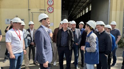 ОСК завершила обучение первой группы по программе «Школа начальника цеха»