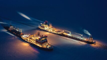 «Росатом Арктика» доставит на Чукотку нефтеналивные грузы и уголь в навигацию 2026 года