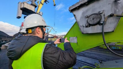 Мурманский морской торговый порт успешно прошел проверку Ростехнадзора