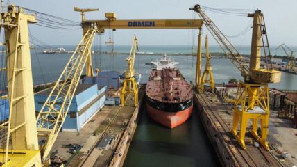 Немецкая Rheinmetall планирует приобрести румынскую верфь Mangalia