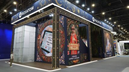 «Росатом» представил технологии продления жизни и укрепления здоровья на ПМЭФ 2026