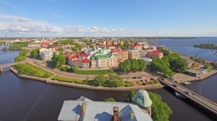 Выборгский машиностроительный завод сменил собственника