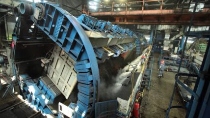 «Портовый Альянс» увеличил выгрузку вагонов на 8%