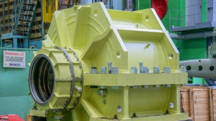 Завод ОСК «Севмаш» изготовит подшипники для ледокола «Сталинград» проекта 22220