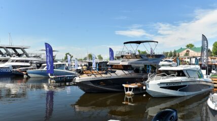 В Казани пройдет Kazan Yachting Festival’26