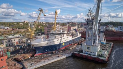 Потребность в гражданских судах в РФ до 2035 года оценили в 1,3 тысяч единиц