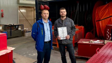 Системы пожаротушения компании «Рунитор» прошли освидетельствование РС