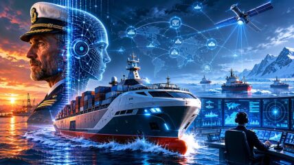 Моряков заменит искусственный интеллект. Международные правила уже подписаны