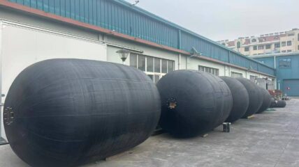 HK Marline Trading Ltd. завершила поставку кранцевого оборудования для «ННК-Приморнефтепродукт»