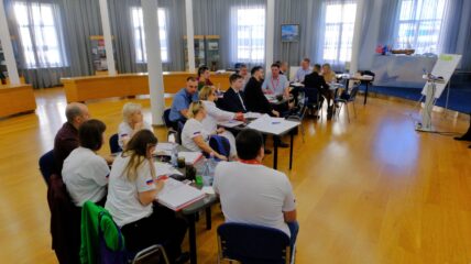 ОСК успешно завершила обучение второго потока участников программы «Сила команды»