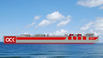 Амурский судостроительный завод ОСК сформировал два блока дока «Амур» проекта 17574