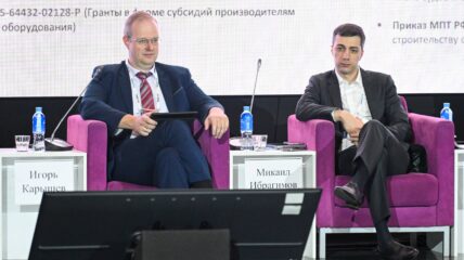 Более половины судов из текущего портфеля заказов должны быть сданы уже в 2026 году