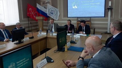Арсений Хегай назначен генеральным директором Крыловского государственного научного центра